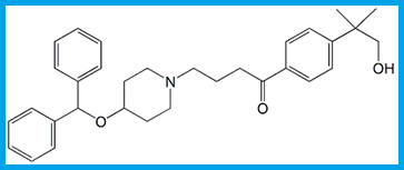 EBASTINE HYDROXY IMPURITY